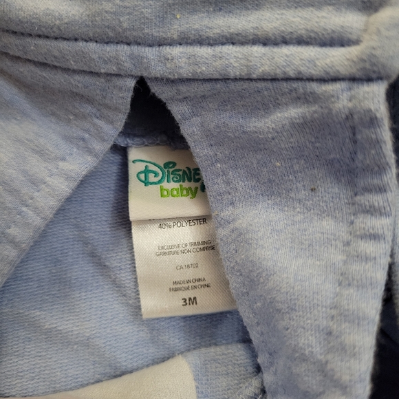 Baby girl Disney overall dress - Picture 2 of 2